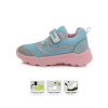 Tenisky D.D.STEP F61-626D SKY BLUE (Velikost 24)
