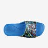 Pantofle COQUI 6375 sea/blue (Velikost 28-29)