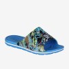 Pantofle COQUI 6375 sea/blue (Velikost 28-29)