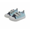 D.D.STEP plátěné tenisky CSB-147A sky blue (Velikost 20)
