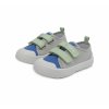D.D.STEP plátěné tenisky CSB-147 grey (Velikost 20)
