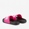 COQUI RUKI Black/Fuchsia Love (Velikost 24-25)
