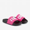 COQUI RUKI Black/Fuchsia Love (Velikost 24-25)