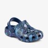 Sandály Coqui Little Frog NAVY MONSTER (Velikost 20-21)