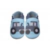 Capáčky baBice traktor BA-229 SOFT SOLE (Velikost 16-17)