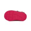 Celoroční obuv D.D.STEP S066-69B Dark Pink (Velikost 21)
