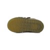 D.D.STEP celoroční obuv S050-710BM Khaki (Velikost 25)