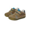 D.D.STEP celoroční obuv S050-710BL Khaki (Velikost 31)