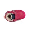 Zimní obuv D.D.Step W066-653A Dark Pink (Velikost 20)