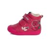 Zimní obuv D.D.Step W066-653A Dark Pink (Velikost 20)