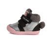 Zimní obuv D.D.Step W066-259C  Dark Grey (Velikost 20)