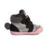 Zimní obuv D.D.Step W066-259C  Dark Grey (Velikost 20)
