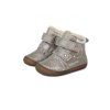 Zimní obuv D.D.Step W070-929 Grey Barefoot (Velikost 20)