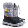 KENNY 2 NC X-SNOW-ŠEDÁ (Velikost 34-35)