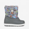 Sněhule Coqui 5042 Grey hero (Velikost 20-21)