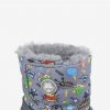 Sněhule Coqui 5042 Grey hero (Velikost 20-21)