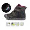 Zimní obuv D.D.STEP W049-573M DARK GREY (Velikost 25)