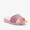 COQUI TORA Candy pink glitter (Velikost 24-25)
