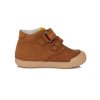Celoroční obuv D.D.STEP S066-933B Chocolate (Velikost 20)