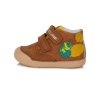 Celoroční obuv D.D.STEP S066-933B Chocolate (Velikost 20)