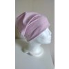 Čepice SVENGALI světle růžová (Velikost 50-54)