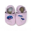 Capáčky baBice MBE-042 Chrpa -Barefoot (Velikost 20-21)