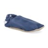 Capáčky baBice BA-003 plain navy - Soft Sole (Velikost 16-17)