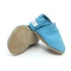 Capáčky baBice BA-121 baby blue - Soft sole (Velikost 24-25)
