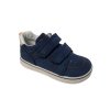 Celoroční kožené boty IMAC blue/white