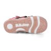 Sportovní sandálky D.D.STEP - AC65-257CM - Dark Pink (Velikost 26)
