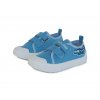 D.D.STEP plátěné tenisky CSB-449M Bermude blue (Velikost 20)