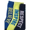 Ponožky Minoti 3 pack Respect (Velikost 29-30)