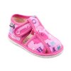 Domácí obuv RAK 100015-3 ABR abeceda růžová (Velikost 19)