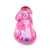 Domácí obuv RAK 100015-3 ABR abeceda růžová (Velikost 19)