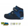 Celoroční obuv D.D.STEP A068-577M Bermuda Blue (Velikost 31)