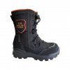 Zimní obuv Santé IC/282809 BLACK/O (Velikost 27)