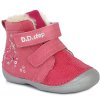 Zimní obuv D.D.Step W015-435B dark pink (Velikost 19)