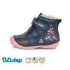 Zimní obuv D.D.Step W015-435A Royla blue (Velikost 20)