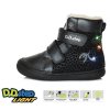 Zimní obuv D.D.Step 078-238L Black (Velikost 32)