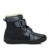 Zimní obuv D.D.Step 078-238L Black (Velikost 32)