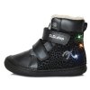 Zimní obuv D.D.Step 078-238L Black (Velikost 32)