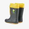 Holínky COQUI RAINY COLLAR HERO 8558 zateplené (Velikost 24)