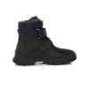 Zimní obuv D.D.STEP W056-329L Black (Velikost 31)