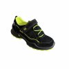 Santé membránová obuv Black/Yellow IC/381928 (Velikost 40)