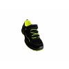Santé membránová obuv Black/Yellow IC/381928