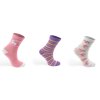 Ponožky dívčí 3pack jednorožec (Velikost 31-34)