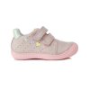 Celoroční obuv Ponte20 Baby Pink DA06-1-389A (Velikost 26)