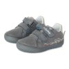 D.D.STEP celoroční obuv S050-391AM DARK GREY (Velikost 25)