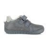 D.D.STEP celoroční obuv S050-391AM DARK GREY (Velikost 25)