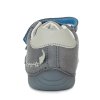 D.D.STEP celoroční obuv S050-391AM DARK GREY (Velikost 25)